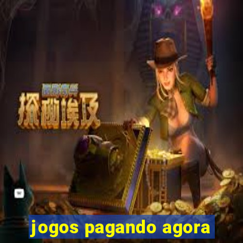 jogos pagando agora